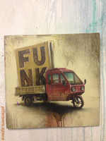Картина "FUNK"