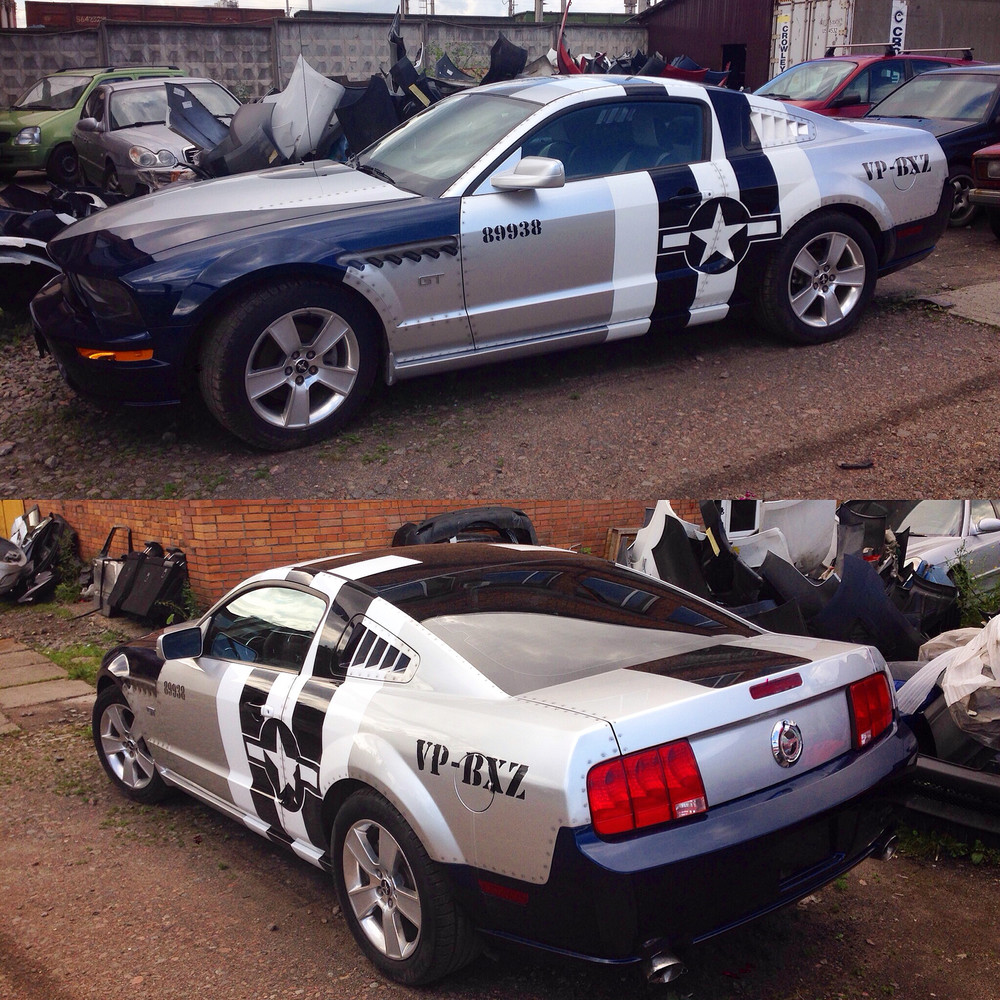 Ford Mustang GT