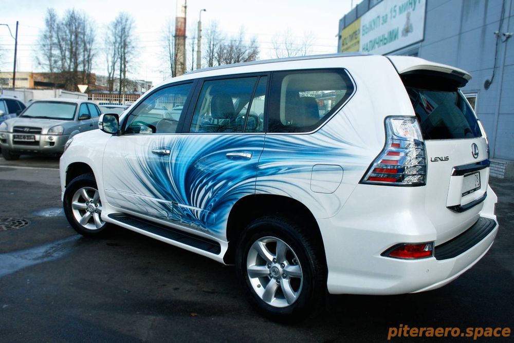 Lexus gx460