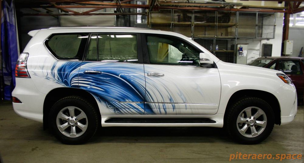 Lexus gx460