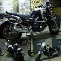 Yamaha FZX750