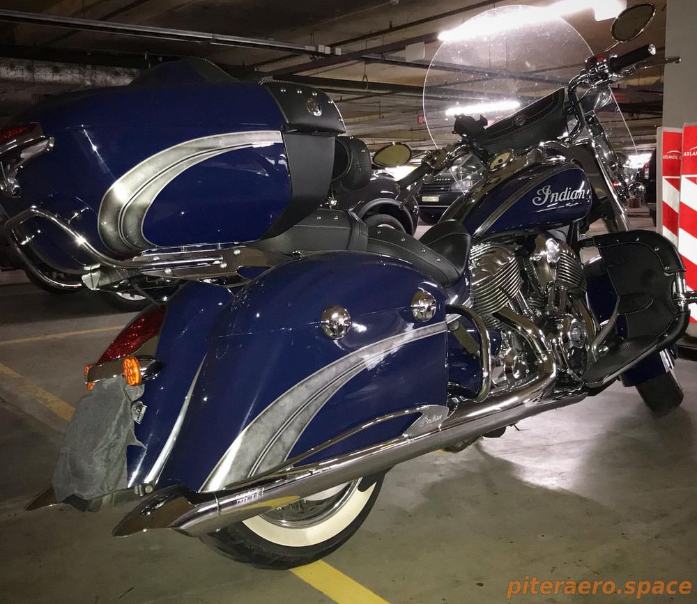 Indian Roadmaster