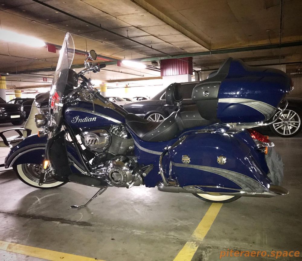 Indian Roadmaster