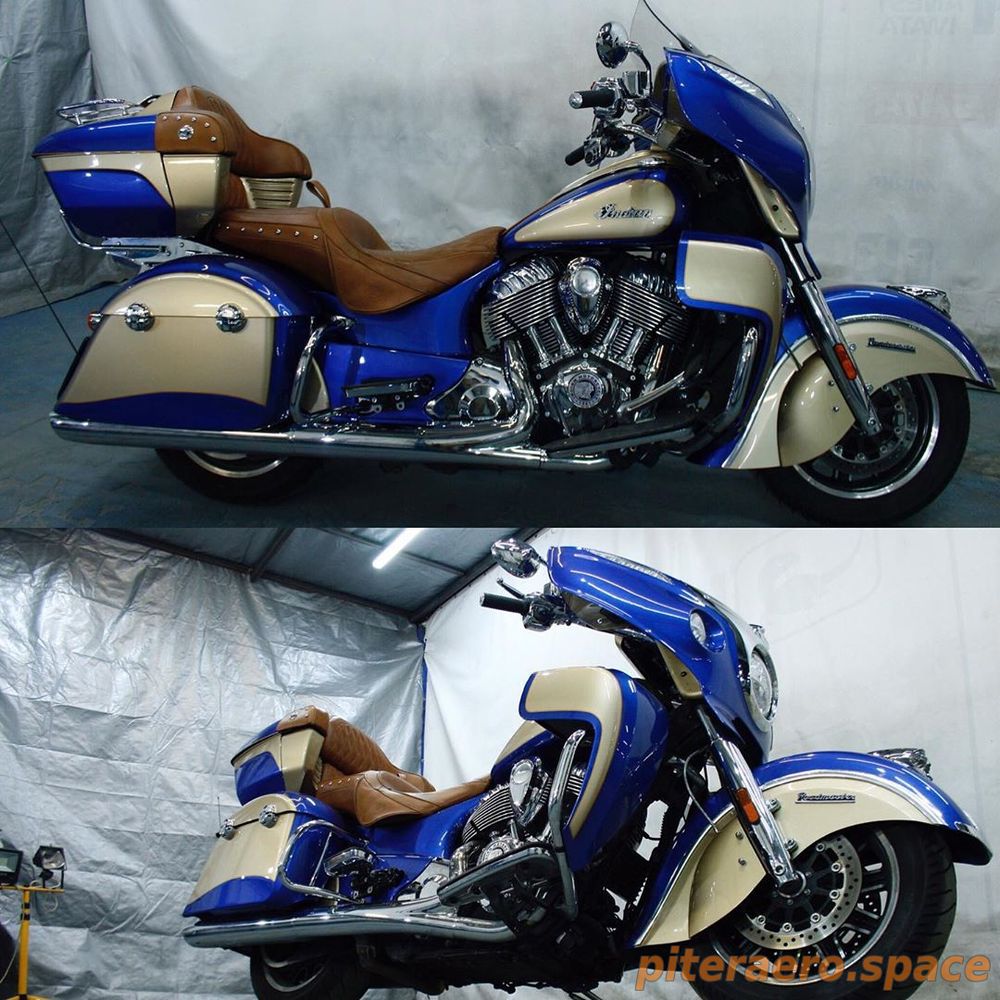 Indian Roadmaster