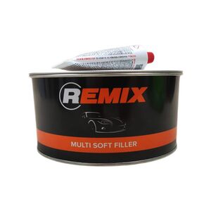 Полиэфирная универсальная шпатлевка REMIX 2К 1,8кг