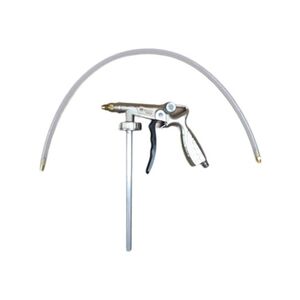 Пистолет для нанесения антигравийных и антикоррозийных составов REMIX 626