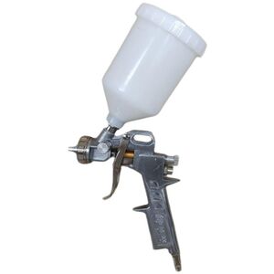 Краскопульт REMIX S-990G 1.5мм, верхний бачок, 600мл