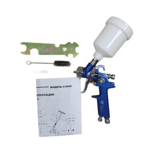 Миникраскопульт REMIX TOOLS Н-2000 1мм верх.бачок 125мл