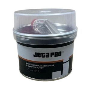 JetaPro Шпатлевка Алюминиевая 0,25 кг. (OS)