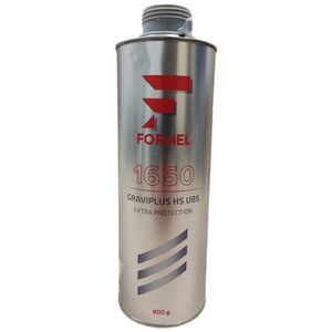 FORMEL Покрытие антигравийное 1650 GRAVIPLUS HS UBS 0,8 кг (сер.)