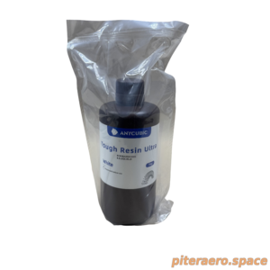 Смола Anycubic Tough Resin Ultra сверхпрочная, White для 3D принтера, 1 литр