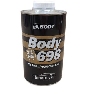 Лак HB BODY 698 2:1 HS (1л)