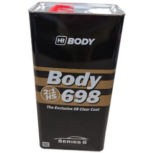 Лак HB BODY 698 2:1 HS (5л)