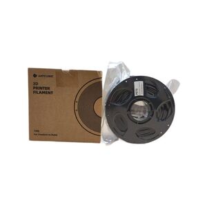 PETG пластик (Filament Пруток) Anycubic для 3D принтера «BLACK» 1KG (1,75мм)