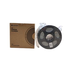 PLA пластик (Filament Пруток) Anycubic для 3D принтера «Gray» 1KG (1,75мм)