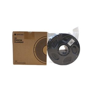 PLA пластик (Filament Пруток) Anycubic для 3D принтера «Black» 1KG (1,75мм)