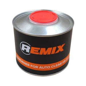 REMIX Отвердитель для лака акрил-уретанового Auto Clear 2:1 HS, 0,5л