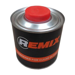 REMIX Отвердитель для лака Clear Gloss, 0,5л