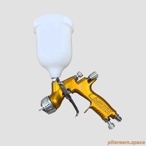 Краскопульт, DeVILBISS PROLT-GT110-14, с верхним бачком, 1,4мм