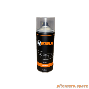 REMIX Полупродукт с газом и разбавителем, аэрозоль, 520мл