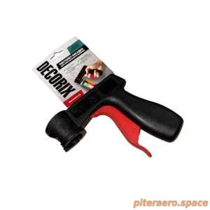 Пистолет-насадка для аэрозольных баллонов DECORIX